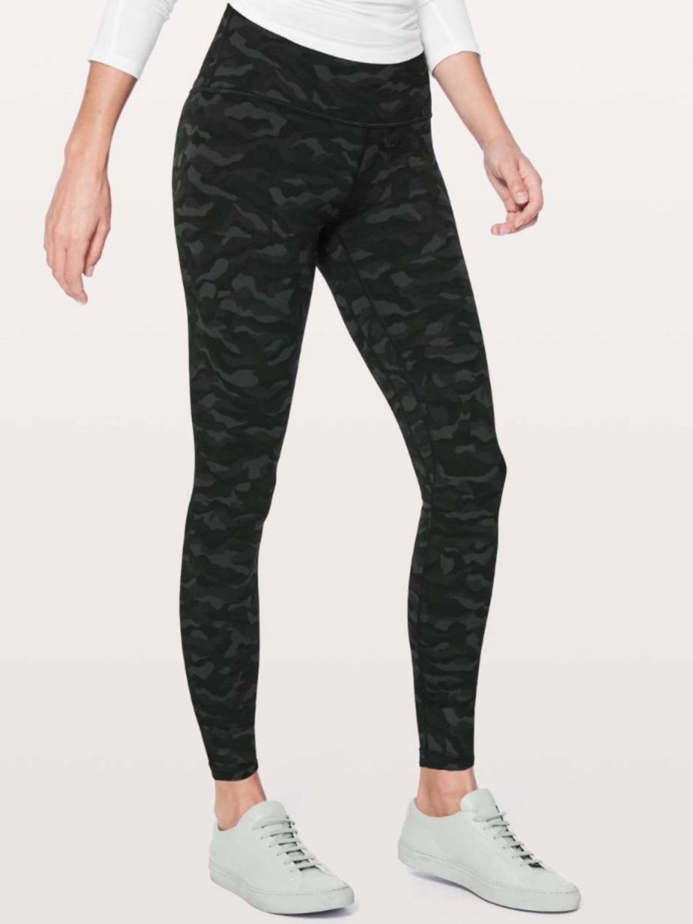 Lululemon Align HR Pant 28" Incognito Camo